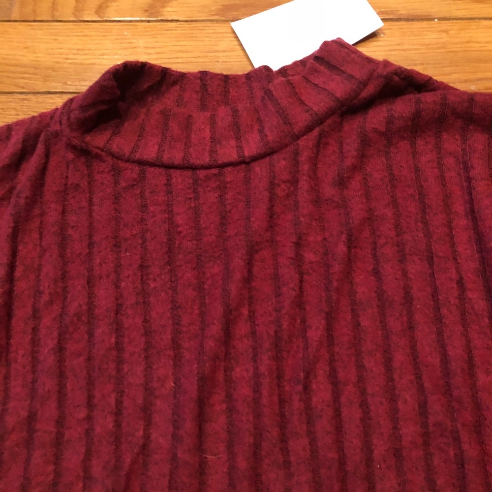 Brushed Lightweight Sweater-Oversized NWT - Picture 4 of 6